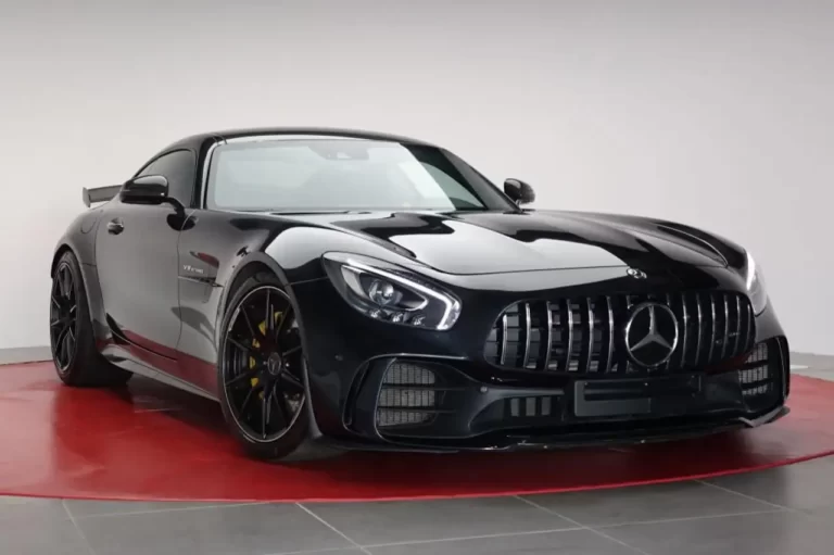 AMG GT Coupe R