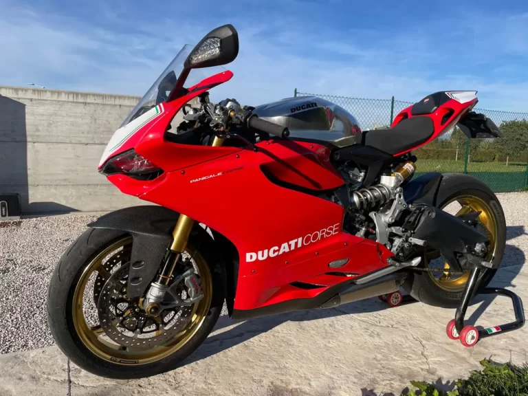Ducati 899 Panigale